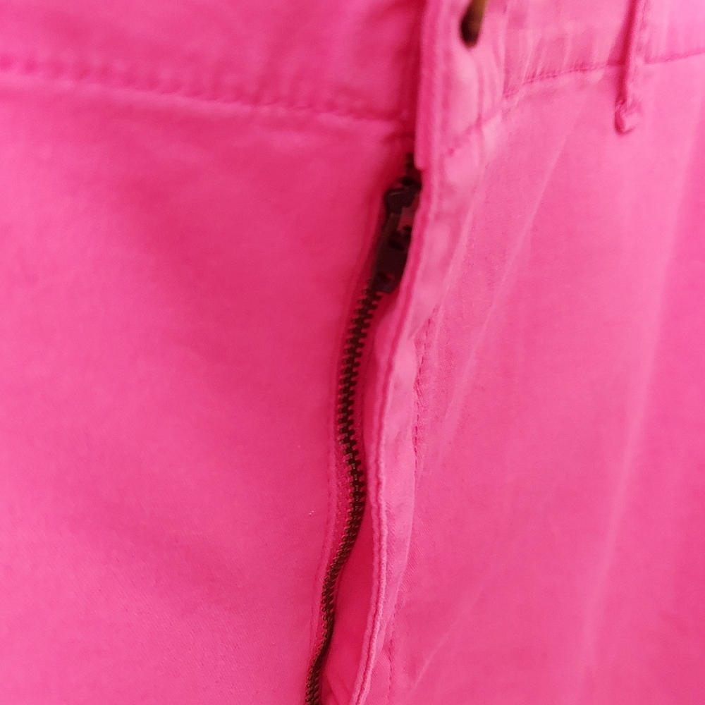 *NWT Old Navy Pink OG Chino High-Rise 3.5" Inseam Shorts Size 3X - Picture 3 of 8
